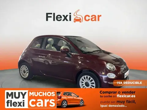 Used FIAT 500 Hybrid 2021 Ad 