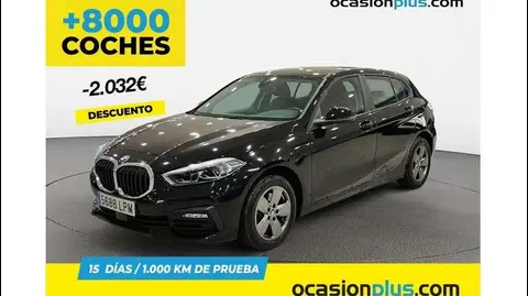 Annonce BMW SERIE 1 Diesel 2021 d'occasion 