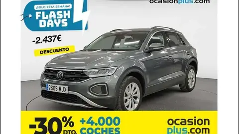 Used VOLKSWAGEN T-ROC Petrol 2023 Ad 