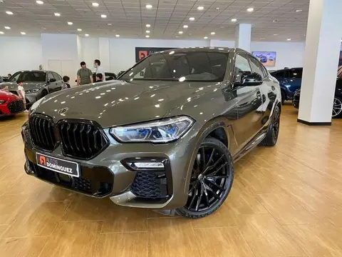 Annonce BMW X6 Diesel 2020 d'occasion 