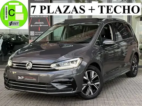 Annonce VOLKSWAGEN TOURAN Diesel 2020 d'occasion 