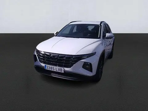 Annonce HYUNDAI TUCSON Hybride 2021 d'occasion 