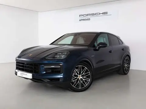 Used PORSCHE CAYENNE Hybrid 2023 Ad 