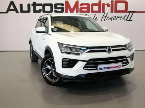 Annonce SSANGYONG KORANDO Essence 2022 d'occasion 