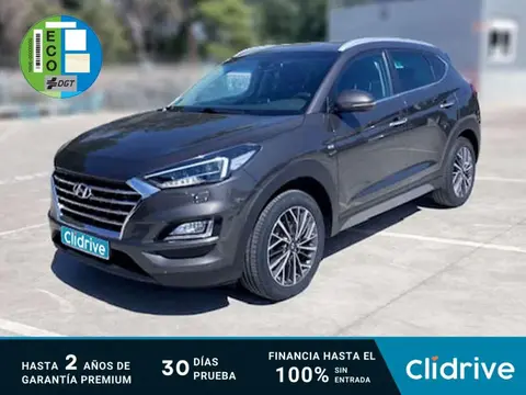 Annonce HYUNDAI TUCSON  2019 d'occasion 