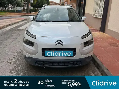 Used CITROEN C4 Petrol 2018 Ad 