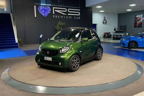 Annonce SMART FORTWO Essence 2019 d'occasion 