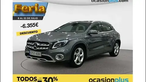 Used MERCEDES-BENZ CLASSE GLA Petrol 2017 Ad 