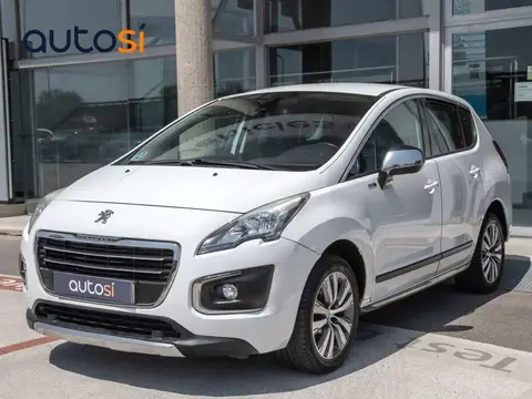 Annonce PEUGEOT 3008 Essence 2016 d'occasion 