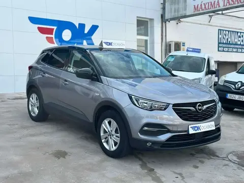 Used OPEL GRANDLAND Diesel 2018 Ad 