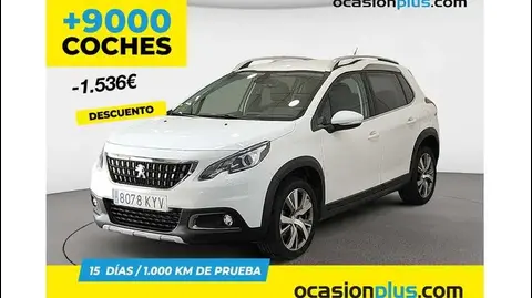 Used PEUGEOT 2008 Diesel 2019 Ad 