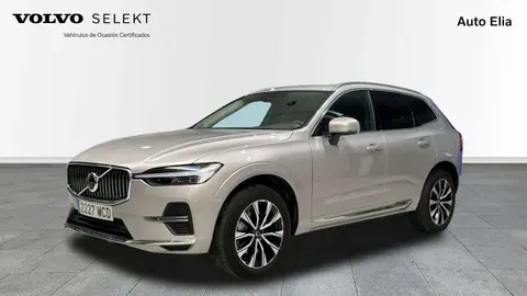 Annonce VOLVO XC60 Diesel 2022 d'occasion 