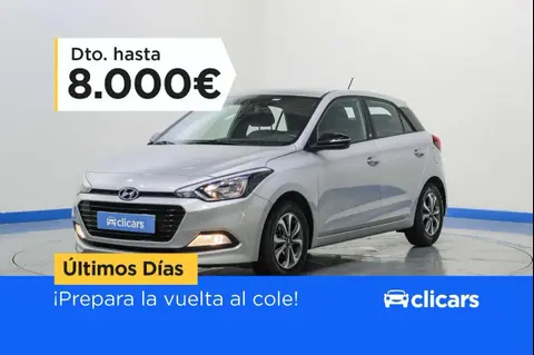 Annonce HYUNDAI I20 Essence 2018 d'occasion 