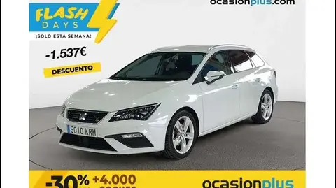 Annonce SEAT LEON Essence 2018 d'occasion 