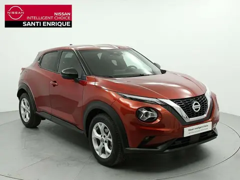 Annonce NISSAN JUKE Essence 2021 d'occasion 