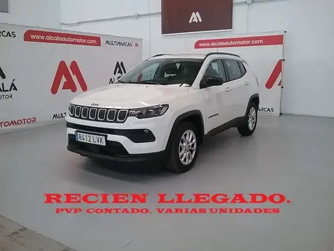 Used JEEP COMPASS Diesel 2021 Ad 