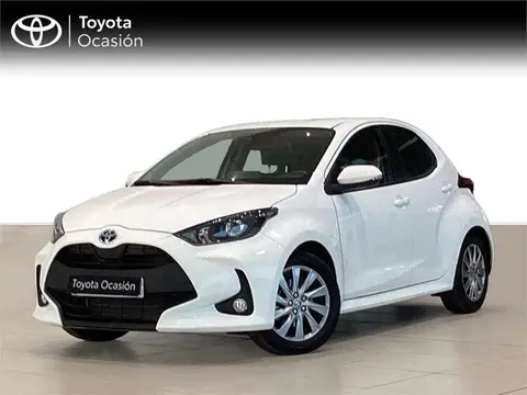 Annonce TOYOTA YARIS Électrique 2023 d'occasion 