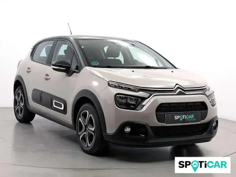 Annonce CITROEN C3 Essence 2022 d'occasion 