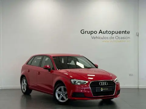 Annonce AUDI A3 Essence 2018 d'occasion 