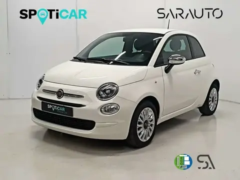 Annonce FIAT 500 Essence 2023 d'occasion 