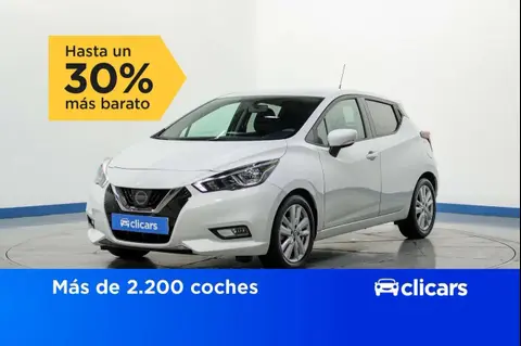 Annonce NISSAN MICRA Essence 2020 d'occasion 