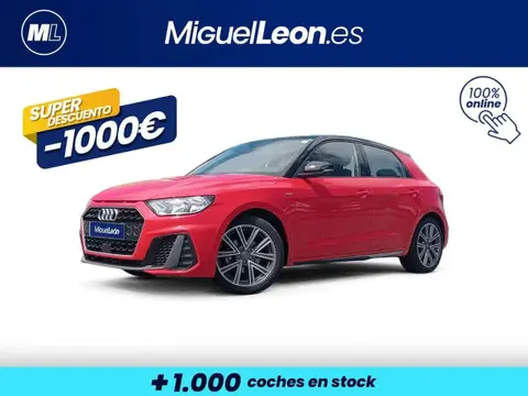 Annonce AUDI A1 Essence 2019 d'occasion 