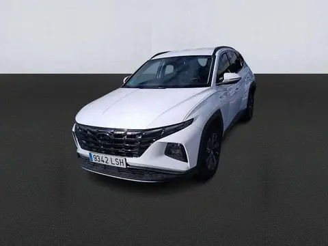 Used HYUNDAI TUCSON Diesel 2021 Ad 