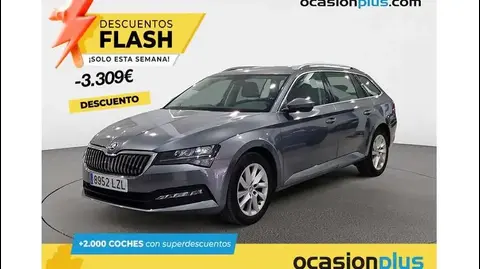 Used SKODA SUPERB Diesel 2022 Ad 