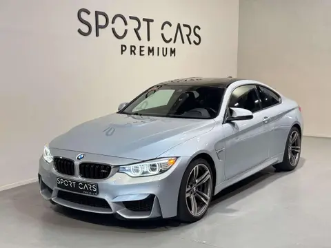 Annonce BMW M4 Essence 2015 d'occasion 