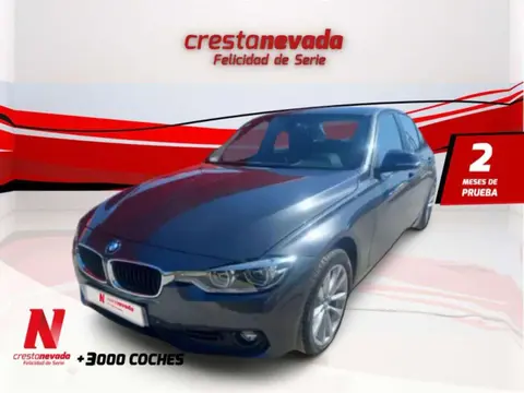 Used BMW SERIE 3 Diesel 2018 Ad 