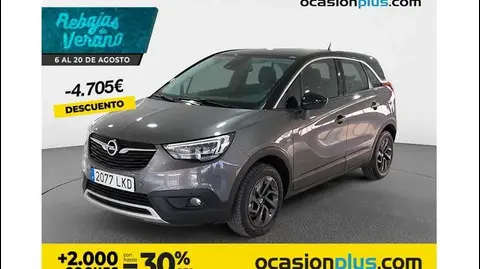 Annonce OPEL CROSSLAND Essence 2020 d'occasion 