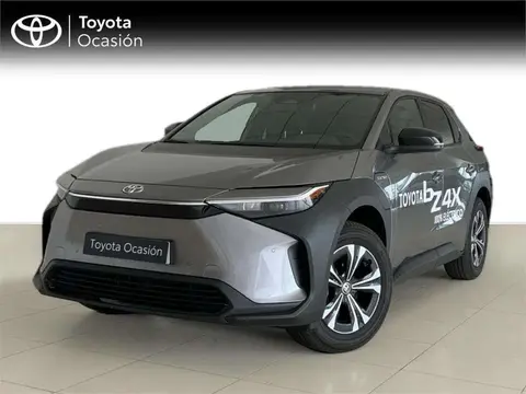 Annonce TOYOTA BZ4X Électrique 2024 d'occasion 