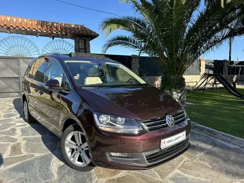 Annonce VOLKSWAGEN SHARAN Diesel 2019 d'occasion 