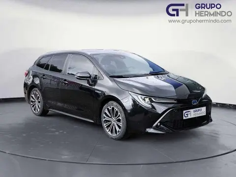 Annonce TOYOTA COROLLA Hybride 2022 d'occasion 