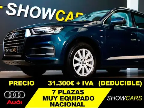 Used AUDI Q7 Diesel 2018 Ad 