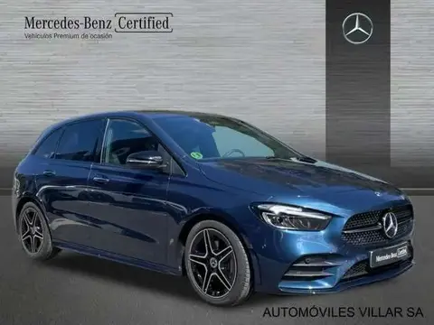 Annonce MERCEDES-BENZ CLASSE B Diesel 2024 d'occasion 