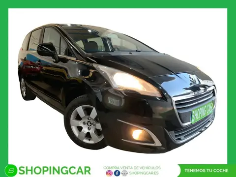 Used PEUGEOT 5008 Diesel 2016 Ad 