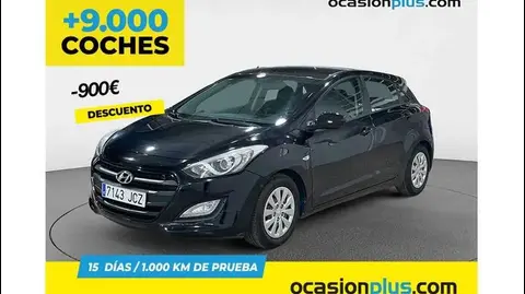 Annonce HYUNDAI I30 Diesel 2015 d'occasion 