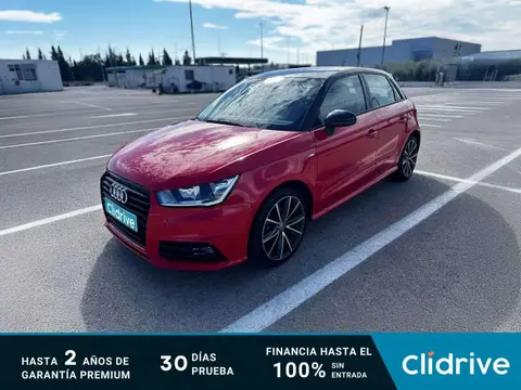 Annonce AUDI A1 Diesel 2015 d'occasion 