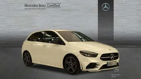 Used MERCEDES-BENZ CLASSE B Petrol 2020 Ad 