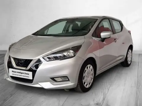 Used NISSAN MICRA Petrol 2022 Ad 