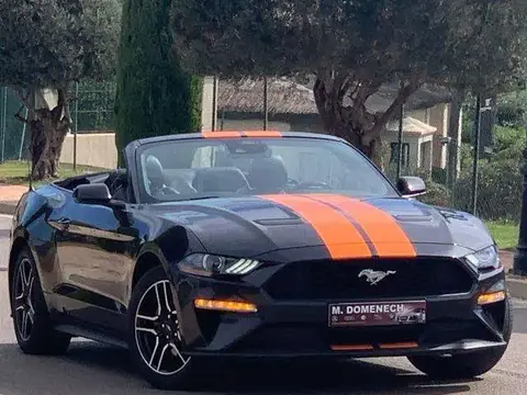 Annonce FORD MUSTANG Essence 2022 d'occasion 