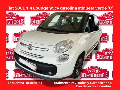 Used FIAT 500L Petrol 2015 Ad 