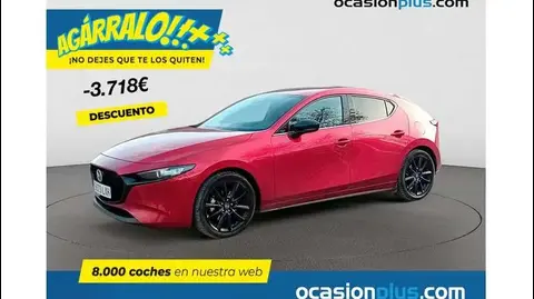 Annonce MAZDA 3 Essence 2022 d'occasion 