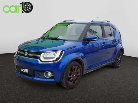 Annonce SUZUKI IGNIS Essence 2017 d'occasion 