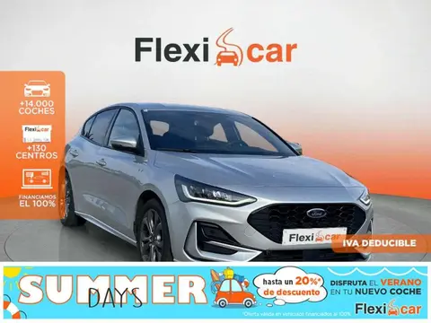 Used FORD FOCUS Hybrid 2022 Ad 