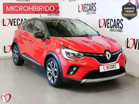 Used RENAULT CAPTUR Hybrid 2021 Ad 