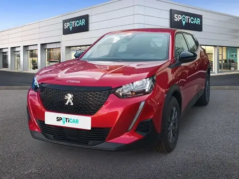 Used PEUGEOT 2008 Petrol 2022 Ad 