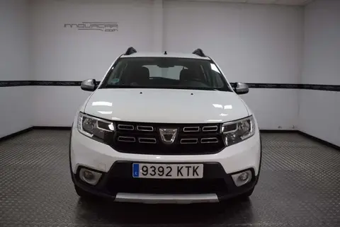 Annonce DACIA SANDERO Essence 2019 d'occasion 