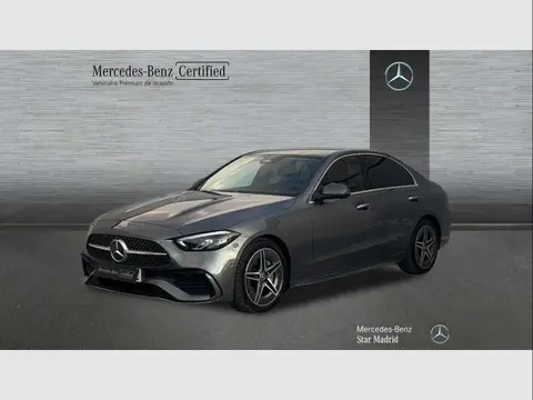 Annonce MERCEDES-BENZ CLASSE C Diesel 2023 d'occasion 